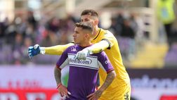 Fiorentina-Lazio, testa a testa per i portieri: da Carnesecchi a Vicario