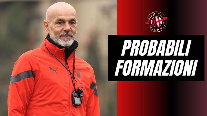 probabili formazioni Lecce-Milan Pioli Serie A 2022-2023