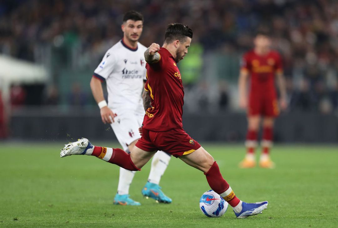 Roma-Bologna 0-0 – FOTO GALLERY - immagine 45