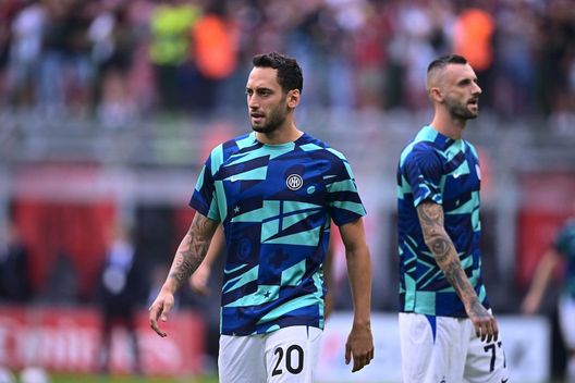 Getty Calhanoglu: “Scudetto? Vogliamo restare attaccati a chi è davanti. Nelle ultime partite…”- immagine 2