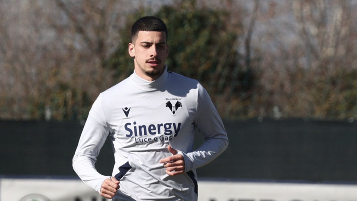 Hellas Verona FC  Verona, l’allenamento di oggi - immagine 1