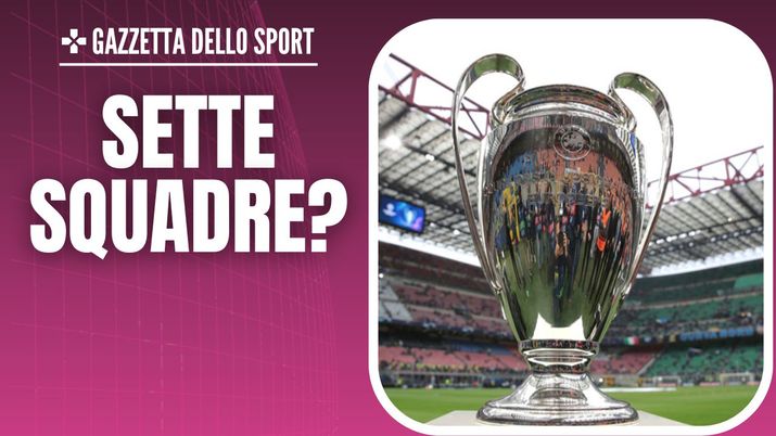 UEFA Champions League trofeo