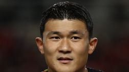 Kim Min-jae non ha dubbi: “Giroud è l’attaccante più forte che ho incontrato finora”