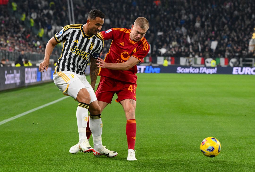 Juventus-Roma 1-0 – FOTOGALLERY - immagine 48