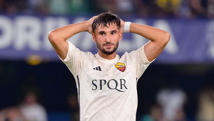 BREAKING – Roma, l’esito degli esami e i tempi di recupero per Aouar - immagine 1