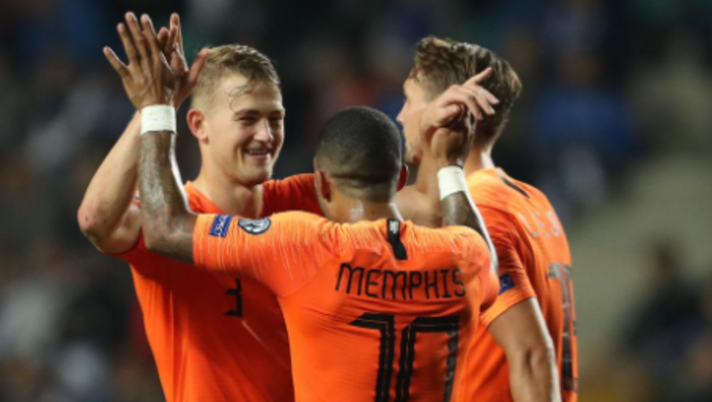 Olanda-Ecuador, le formazioni ufficiali: Van Gaal lancia Koopmeiners. Ok Valencia  euro 2021