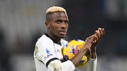 Osimhen, scontato l’addio al Napoli a fine stagione: spunta il possibile sostituto