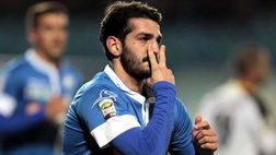 Riccardo Saponara, trequartista della Fiorentina ed ex giocatore dell’Empoli con Sarri<