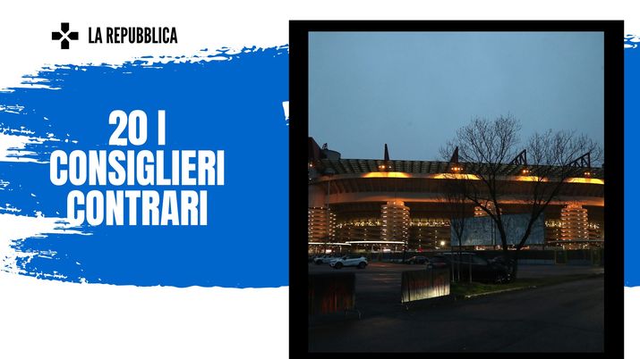 Stadio San Siro Milan