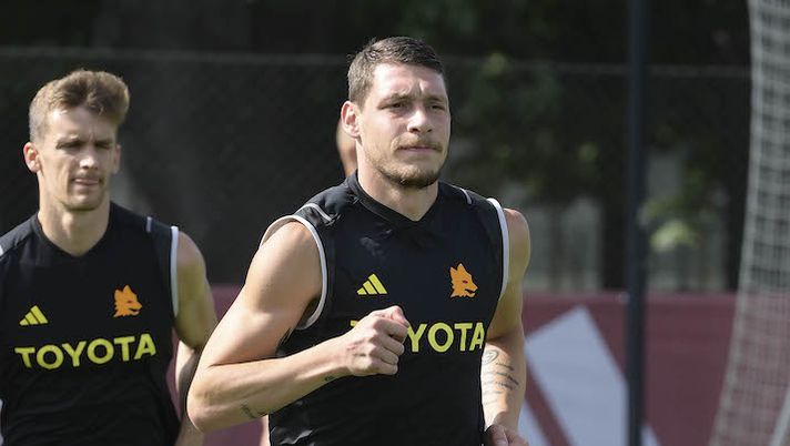 Mourinho: “Non fate casino con Belotti: resta alla Roma e vi dico che farà…” - immagine 1