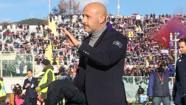Castagner: “La Fiorentina diverte con il suo gioco, merito di Italiano e Vlahovic” - immagine 1