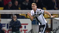 Parma, Kulusevski: “Mi scrivono più fantallenatori che donne su Instagram”