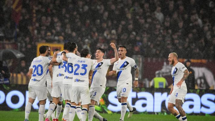 Inter, che marcia in trasferta: 32 punti in 12 gare. Era successo solo quattro volte - immagine 1