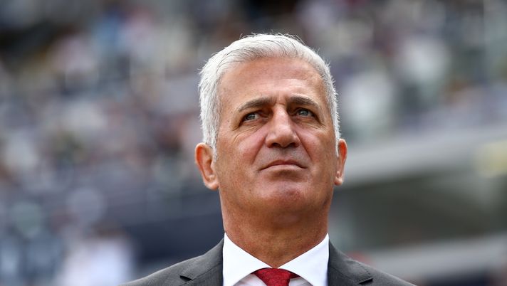 Vladimir Petkovic, Commissario Tecnico della Svizzera (credits: GETTY Images) 