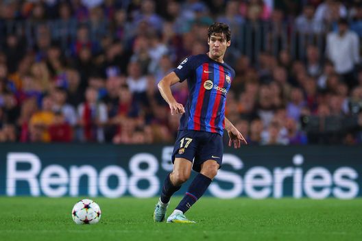 Marcos Alonso Barcellona (getty images) Marcos Alonso Barcellona