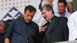 Casamonti ricorda Barone: “Si arrabbiava sempre. Il Viola Park il suo sogno”