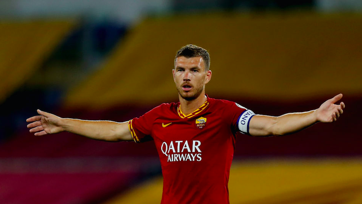 Di Marzio: “Dzeko-Alexis, le novità: Inter tentata, Fonseca lo vuole fuori” - immagine 1