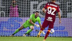 Spezia-Roma, le pagelle dei quotidiani: Fuzato e Mkhitaryan i migliori