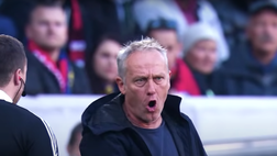 Friburgo-Juventus, Streich: “Complimenti a loro. Grifo out? Vi spiego la scelta”