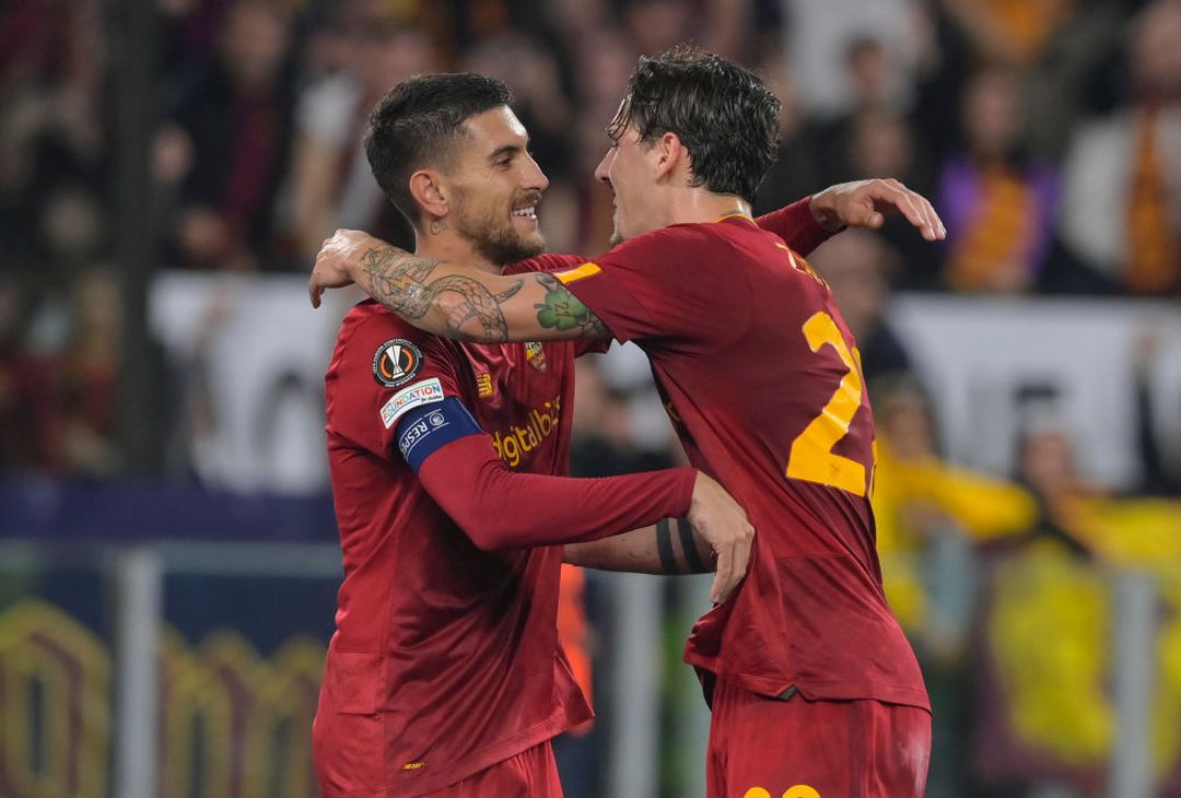Roma-Ludogorets 3-1 – FOTOGALLERY - immagine 84