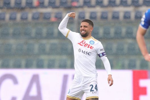 (Getty Images) insigne