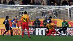 Conticchio racconta: “Io sindaco di Lecce grazie al gol nel derby contro il Bari”
