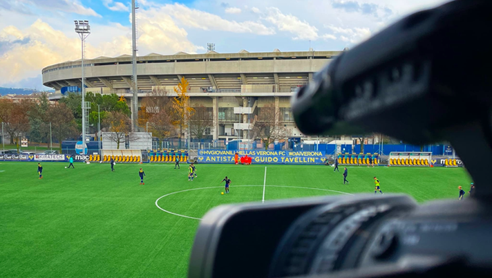 Hellas Verona FC  Settore Giovanile, i risultati del weekend - immagine 1