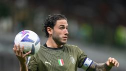 Salisburgo-Milan, Calabria: ”Mi auguro di fare ciò che ha fatto Maldini”