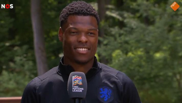 Dumfries: “Inter, all’inizio è stata tosta, ma poi mi sono sentito a casa. Mi piace l’Italia” - immagine 1