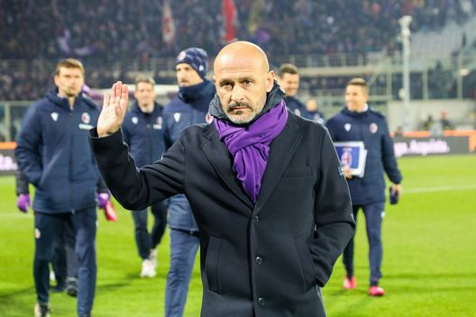 GERMOGLI PH: 5 FEBBRAIO 2023 FIRENZE STADIO ARTEMIO FRANCHI SERIE A FIORENTINA VS BOLOGNA NELLA FOTO ITALIANO Italiano