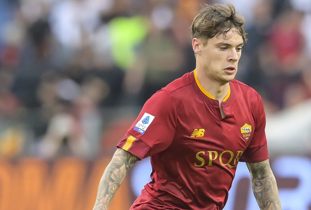 Roma-Salernitana 2-2 FOTO GALLERY - immagine 107