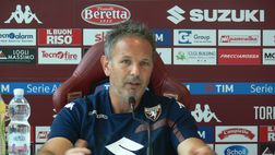 Conferenza Torino – Mihajlovic: “Zappacosta e Baselli ok. Non so chi giocherà accanto a Castan”