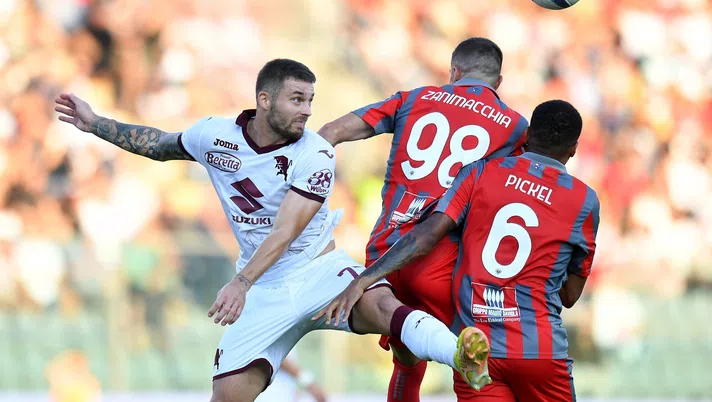 Cremonese-Torino