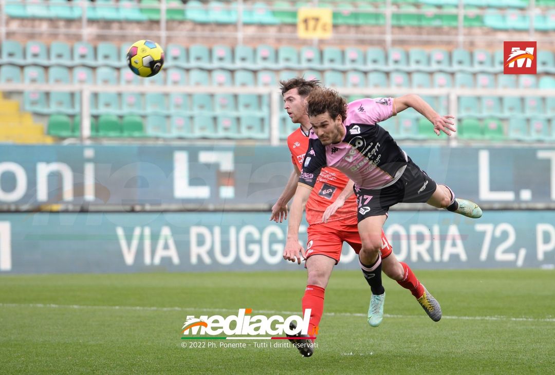 FOTO Palermo – Turris 5-0, Serie C Gir. C 2021/22 (gallery) - immagine 62