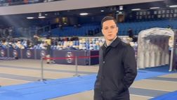 Il Napoli scende in campo: i calciatori testano il terreno di gioco