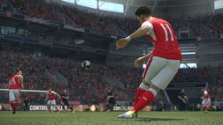 VIDEO / Lo spettacolare trailer di PES 2017, Arsenal-Atletico Madrid in scena