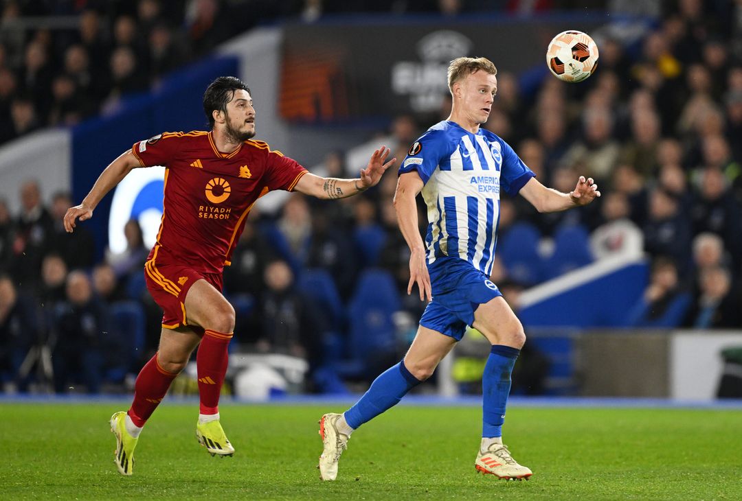 Brighton-Roma 1-0 – FOTOGALLERY - immagine 30