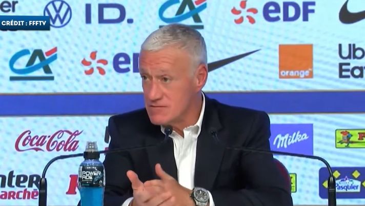 Deschamps riprende Thuram: “Sa bene che quello con Savic è un gesto da non fare” - immagine 1