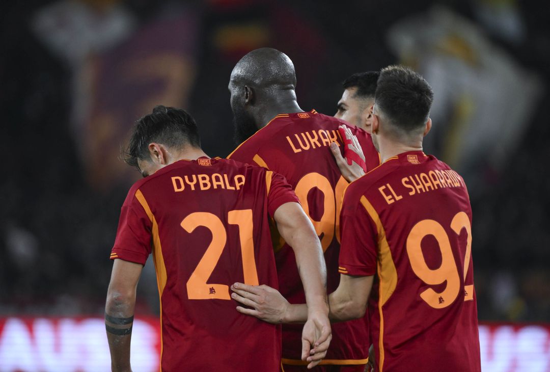 Roma-Brighton – FOTOGALLERY - immagine 138