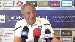 Foggia-Pescara, Zeman provoca: “Non ho cercato Delio Rossi. Mia rivalità con lui…”
