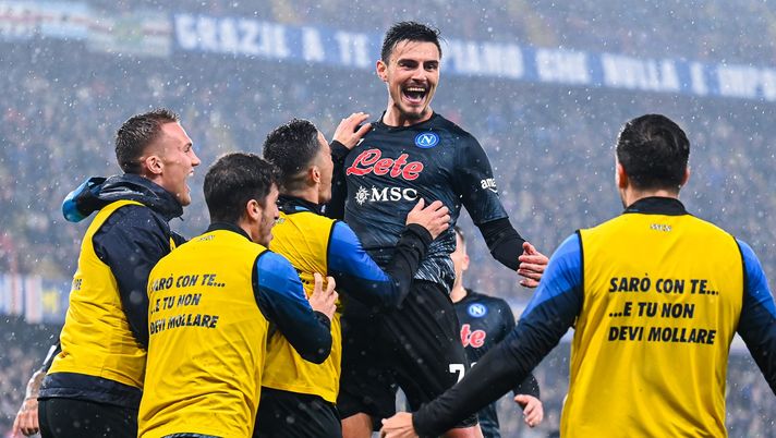 Napoli campione d’inverno (con due giornate d’anticipo): è la sesta volta che accade - immagine 1