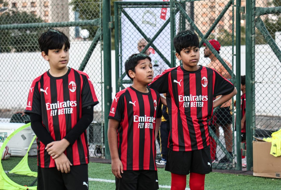 Milan, le foto dell’Academy a Dubai: esperienza unica | PM - immagine 5