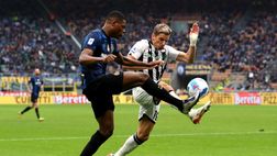 Inter-Udinese, moviola GdS: Stryger Larsen-Dumfries, non è rigore. Deulofeu…