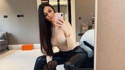 Filipa Brandao infiamma i social: la maglietta lascia intravedere un decolleté da urlo