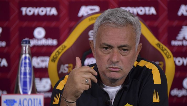 Getty Images Mourinho si ribella: “La Roma non è una squadra difensiva” - immagine 1