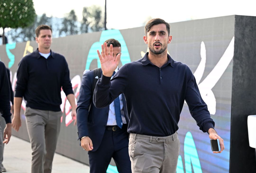 Juventus-Roma 1-1 – FOTO GALLERY - immagine 18