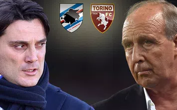 Live! Sampdoria-Torino