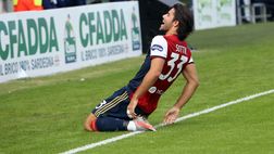 Cagliari, Sottil: “Qui per Di Francesco. Napoli? Mi stimola la sfida con Insigne…”
