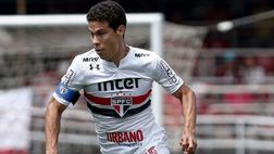 Hernanes: “Inter, tieni Rafinha. Icardi-Higuain? Non so cosa farei, c’è un’unica grande differenza”