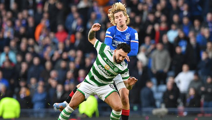 Rangers, il derby non lo avete vinto voi ma lo abbiamo perso noi: apriti cielo sui social - immagine 1